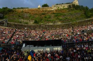 Jazz à Vienne, la grandeur d’une sublime intimité