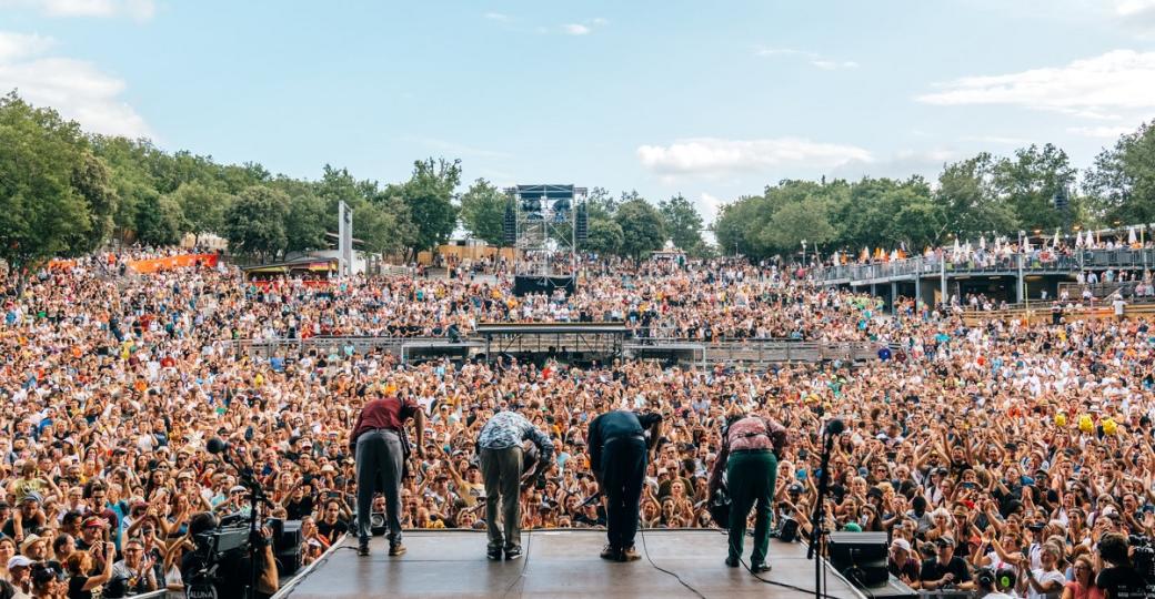 Orelsan, Kungs, Dub Inc : Aluna Festival réunira encore toute la famille en 2023