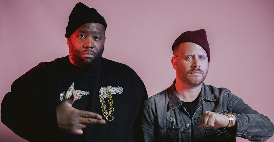 Run the Jewels, The Brain Jonestown Massacre et The XX sont dans la première playlist de l'année