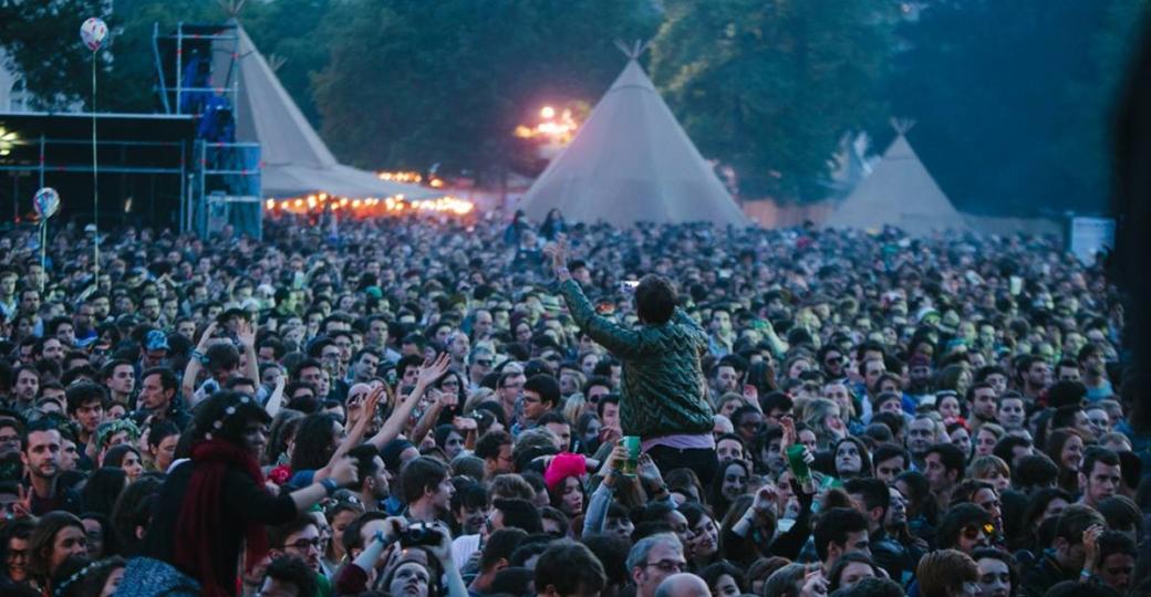 We Love Green, Download Festival Paris, Les Mouillotins ...