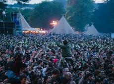 We Love Green, Download Festival Paris, Les Mouillotins ...