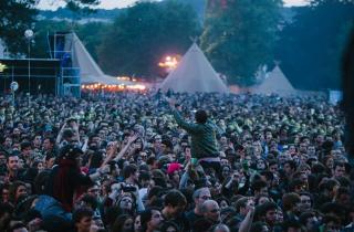 We Love Green, Download Festival Paris, Les Mouillotins ...