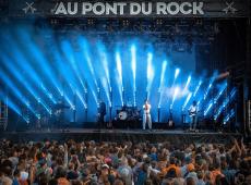 La 33e édition du festival Au Pont du Rock reçoit Skip the Use, Niska et Jeanne Added