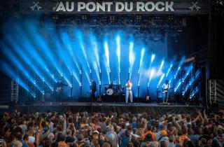 La 33e édition du festival Au Pont du Rock reçoit Skip the Use, Niska et Jeanne Added