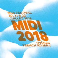 Midi Festival à Hyeres
