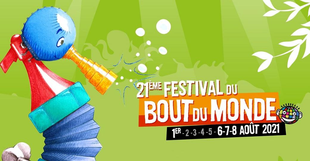 Le festival du Bout du Monde dévoile un peu plus son édition 2021