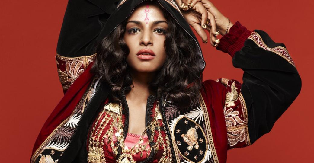 MIA, Vince Staples et Jain sont dans la playlist