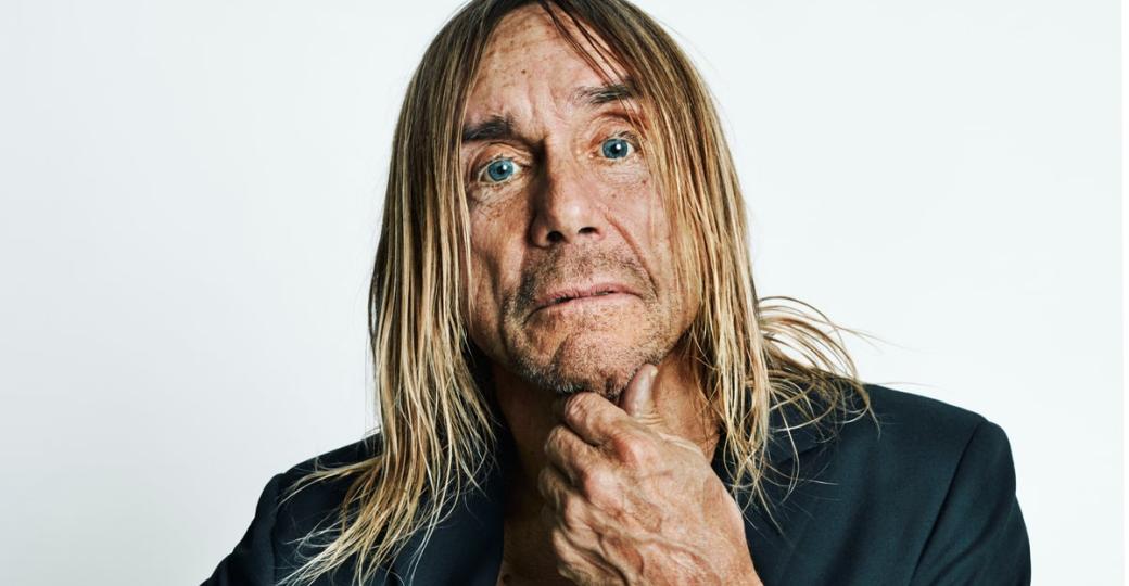 Iggy Pop, Joris Delacroix et Poni Hoax sont dans la playlist