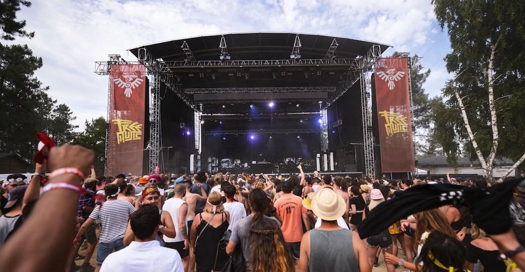 Un début de line-up fracassant pour le FreeMusic Festival 