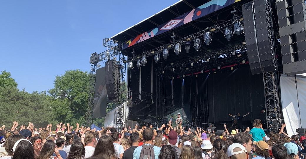 Europavox 2022 : gros turn-up en terres auvergnates