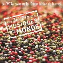Festival des Jeudis des Musiques du Monde