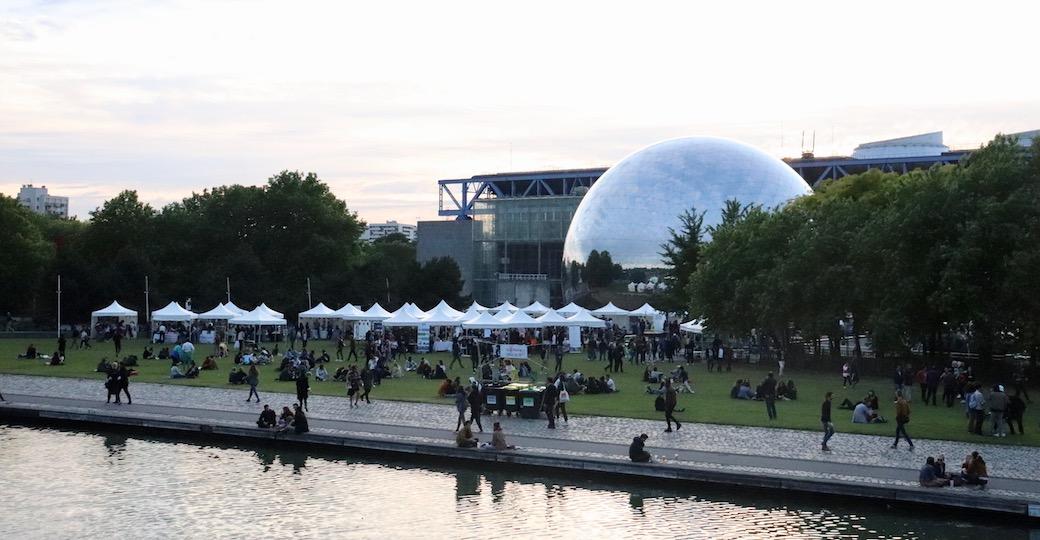 La Villette Sonique, une balade musicale au coeur du plus grand parc de Paris