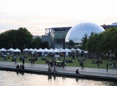 La Villette Sonique, une balade musicale au coeur du plus grand parc de Paris