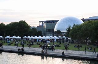 La Villette Sonique, une balade musicale au coeur du plus grand parc de Paris