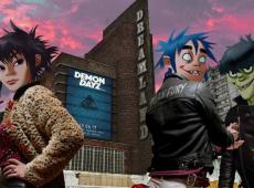 Demon Dayz : Gorillaz crée son festival et s'annonce comme première tête d'affiche