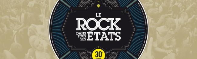 Le Rock sera dans tous ses Etats ce weekend !