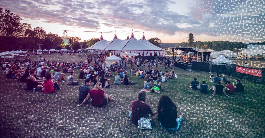 Woodstower, Les Rendez-vous De l'Erdre, Watts à bar...
