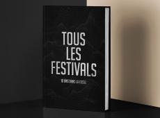 Tous les Festivals, le livre des 10 ans maintenant disponible