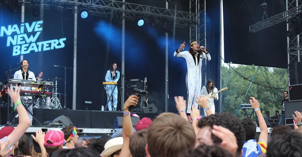 Naive New Beaters, Broken Back : le festival Art Sonic est fin prêt à lancer les festivités 