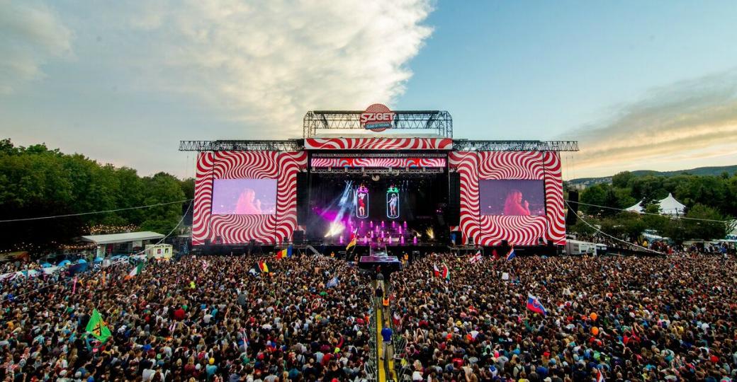 Le Sziget dévoile les 10 candidats de son tremplin francophone