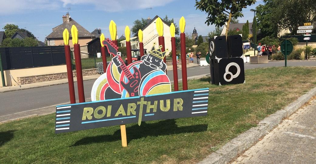 Festival du Roi Arthur 2019, la légende bien vivante