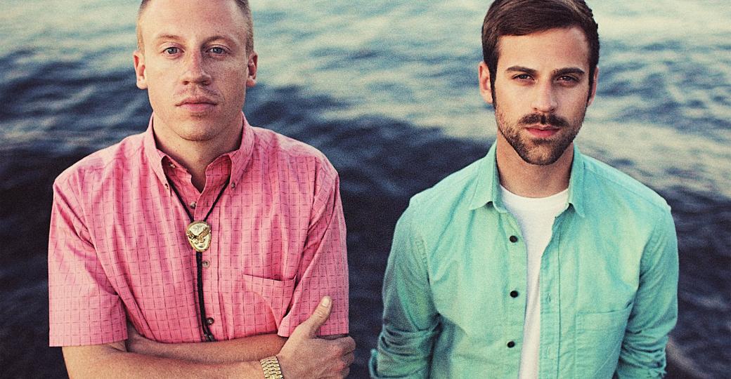 Macklemore, Agar Agar et Vitalic sont dans la playlist