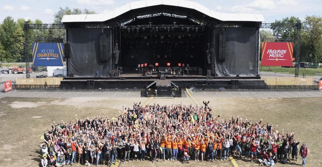 Julien, Cabaret Vert : « L’annulation ne nous fait pas plaisir mais ça va nous permettre de travailler sur tout le reste. »