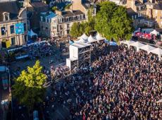 Votre guide pour un week-end bien chargé au festival Art Rock 2022