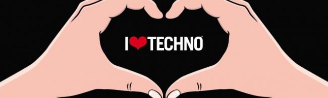 I Love Techno : les premiers noms