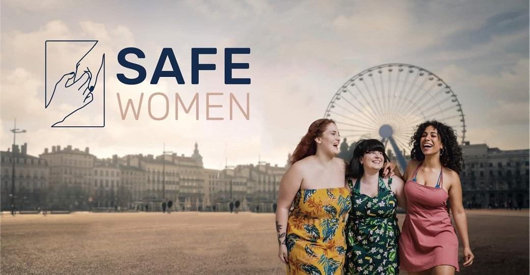 Safe Women, une appli pour rentrer des Nuits Sonores en toute sécurité