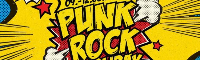 Le Punk Rock Holiday avec NOFX, Descendents et Millencolin