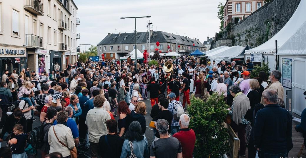 Guide de navigation du festival Jazz Sous Les Pommiers 2023