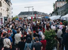 Guide de navigation du festival Jazz Sous Les Pommiers 2023