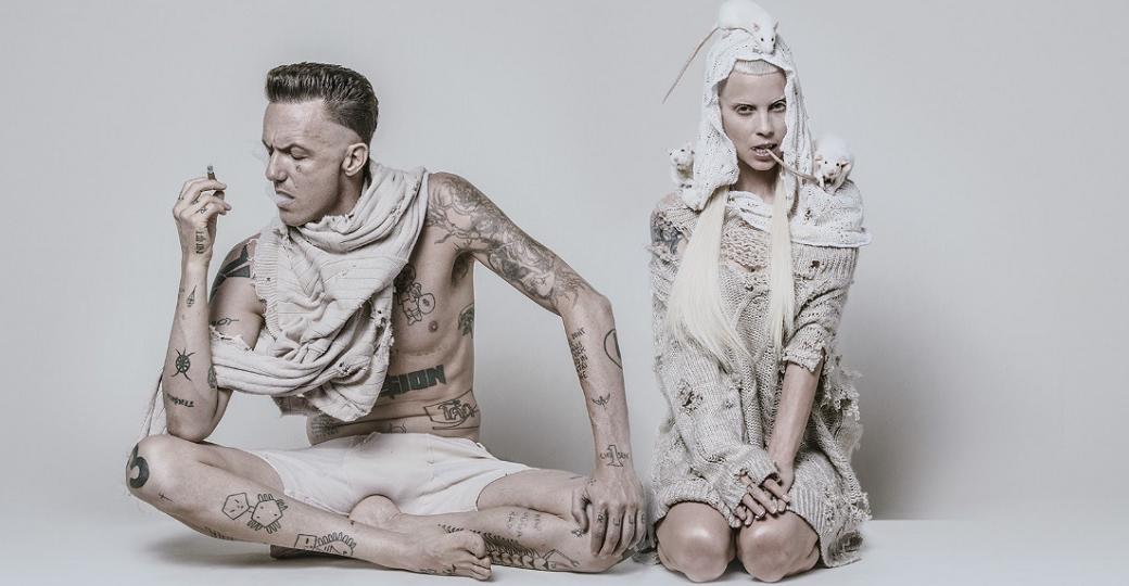 The Kills, Die Antwoord et Metronomy sont dans la playlist