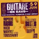 Guitare en Save