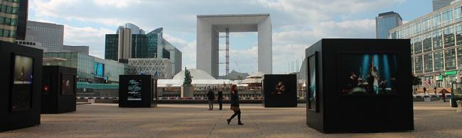 Festival Chorus, La Défense qui danse Part 2.