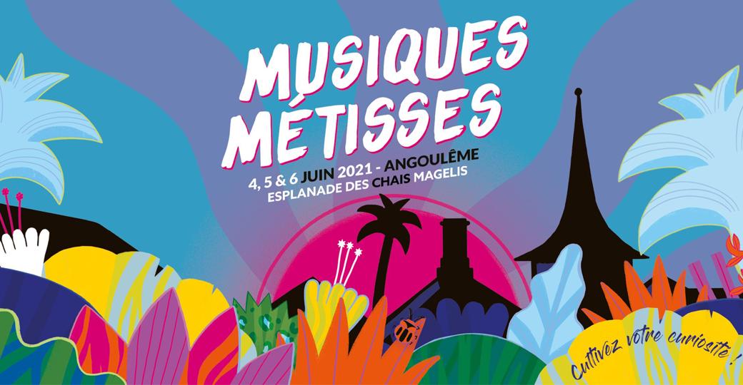 Musiques Métisses complète son programme