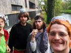 Salut C'est Cool, The Psychotic Monks et Clozee seront aux Eurockéennes en 2019