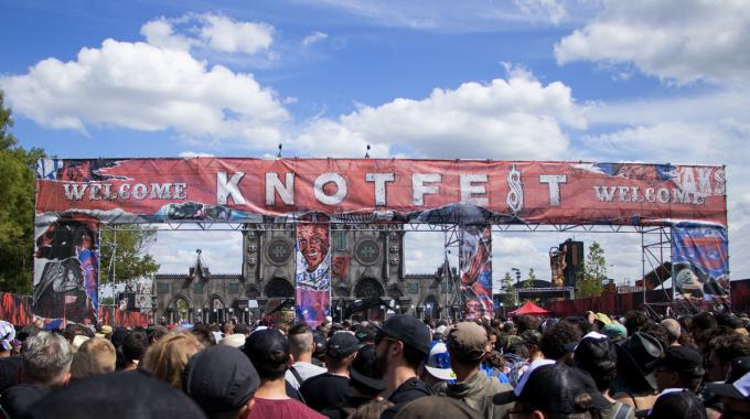 Hellfest 2019 : Clisson, capitale de l’extrême