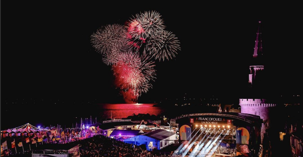 Les Francofolies de La Rochelle sort ses premiers noms