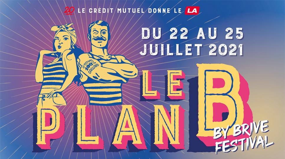 Le Plan B : l'alternative par le Brive Festival