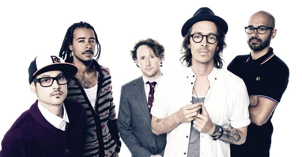 Incubus, London O'Connor et Synapson sont dans la playlist