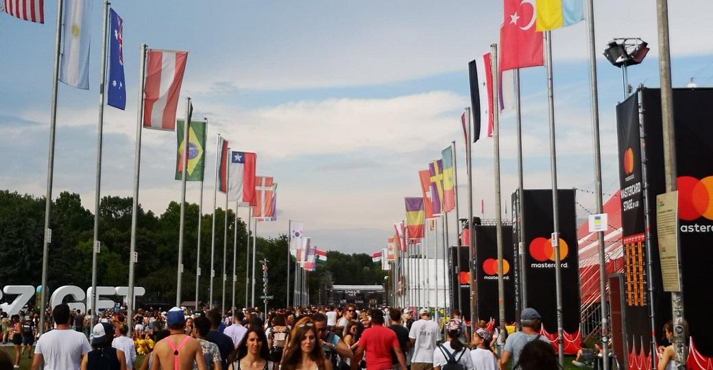 Sziget Festival 2019, le Woodstock des temps modernes