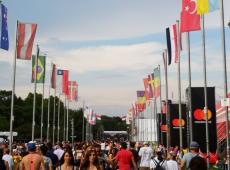 Sziget Festival 2019, le Woodstock des temps modernes