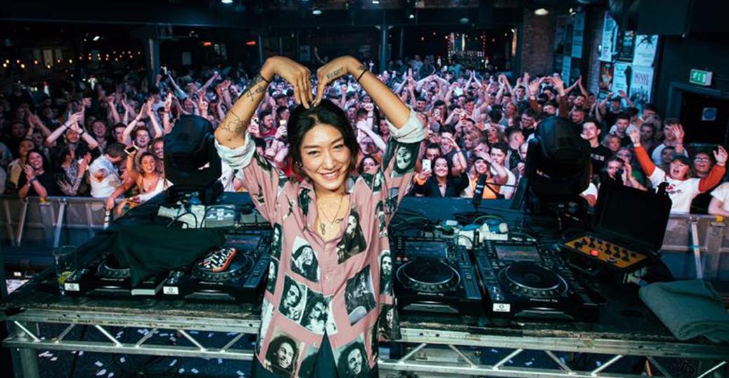 Peggy Gou, Agar Agar et Panda Dub sont dans la playlist de l'été