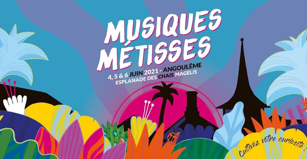 Ayo et Gaël Faye à Angoulême pour Musiques Métisses