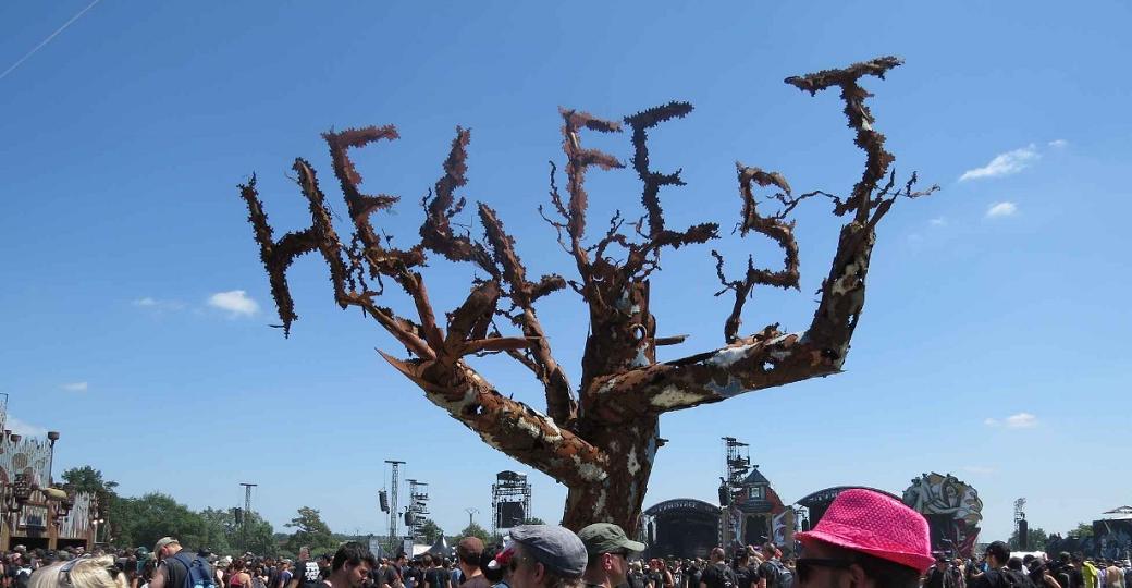 Hellfest, Rio Locco, Aluna, Artefacts...