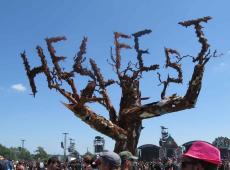 Hellfest, Rio Locco, Aluna, Artefacts...