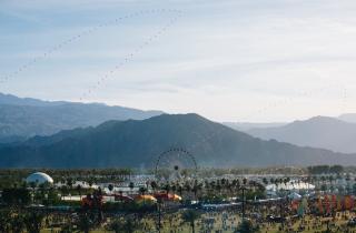 Comment vivre Coachella depuis chez toi