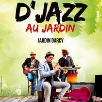 D'jazz Au Jardin